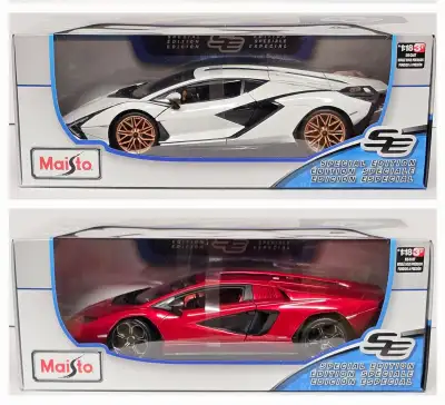 Lamborghini Diecast Collection, View more