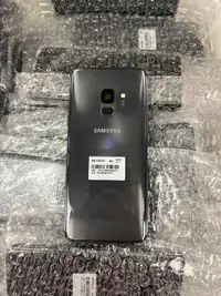 SAMSUNG GALAXY S9 64GB $120