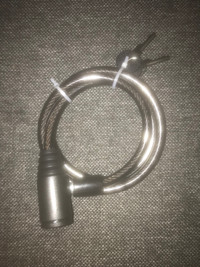 Brand New Bike Lock With 2 Key’s Cash, Or E Transfer Accepted Up
