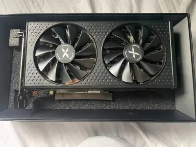Rx 6650xt XFX 8GB, View more