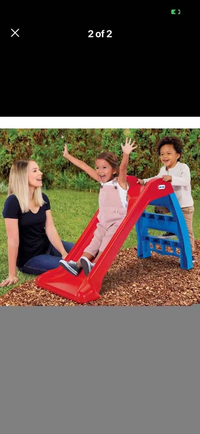 2 Slides like new each is $40 in Toys in Windsor Region - Image 4