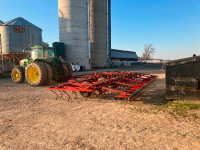 30 ft feild cultivator