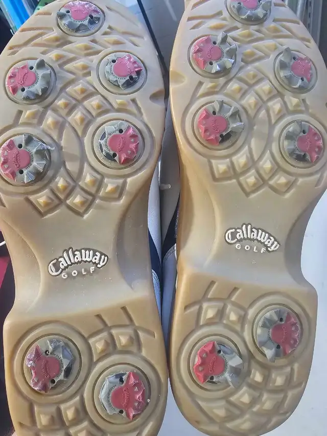 Callaway Youth Golf Shoes  in Golf in Mississauga / Peel Region - Image 3
