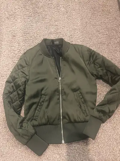 girls fall jacket ( 6-7 y ) , View more
