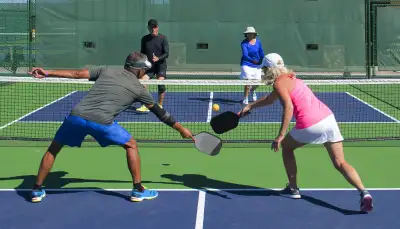 PICKLEBALL LESSONS - DON MILLS AREA, View more