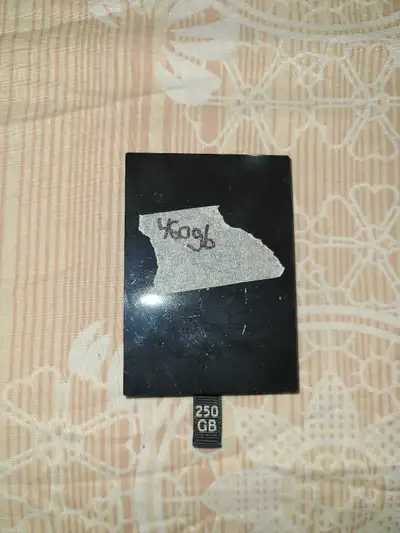 460gb hard drives for xbox 360 slim (no issues), View more