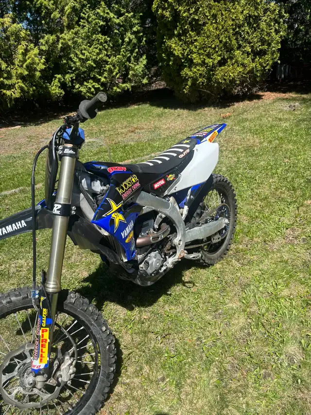 2020 Yz 450 in Dirt Bikes & Motocross in Markham / York Region - Image 6