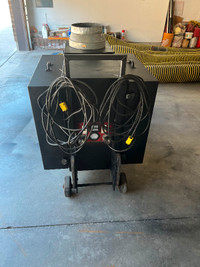 Selling Duct Cleaning Equipment