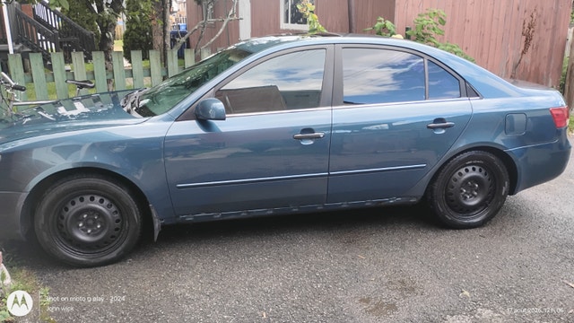 Hyundai Sonata GL, OUI DISPONIBLE ⚡✨