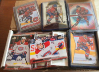 ASSORTED MONTREAL CARDS
