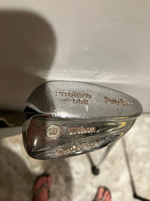 Wilson Cup Defender Pitching Wedge dans Golf  à Longueuil/Rive Sud - Image 2