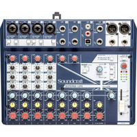 Soundcraft Notepad 12-fx mixer