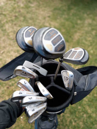 Ladies golf clubs 