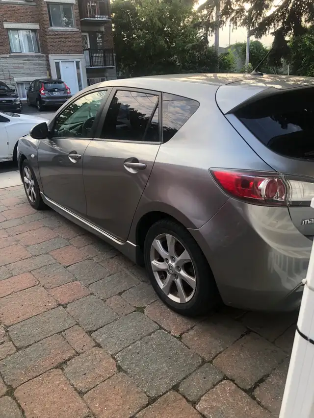 Mazda 3 2010 Transmission Problem519876523191838722