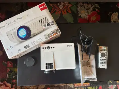 Home Theater Projector, View more