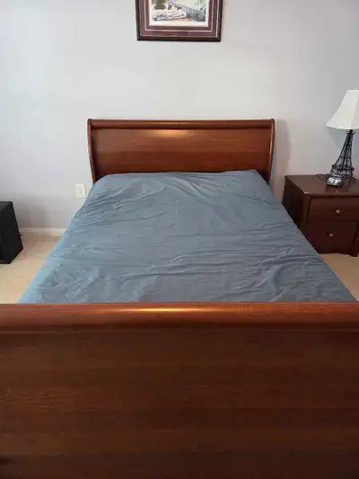 Bedroom Set with Double Sleigh Bed, View more