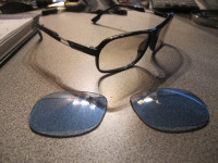 Morel Sunglasses Rebel 7088R  Spare Lenses Rare Made In France
