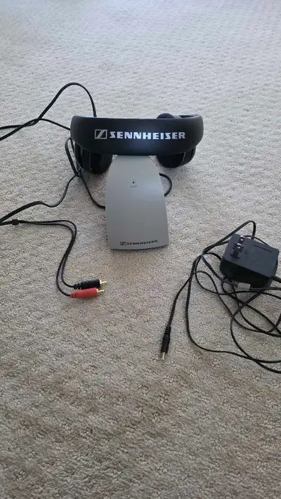 sennheiser wireless headphones, View more