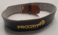 Progryp Pro Gryp Belt Weight Lifting Power Exercise Working Out