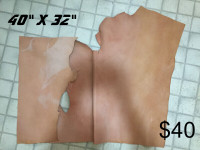 COWHIDE LEATHER