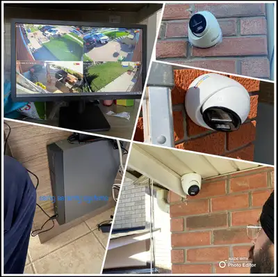 Best quality and prices under one roof. DEALS IN:- “ Cctv’ Ip and hd cameras” “Face recognition term...
