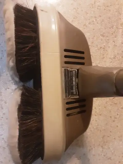 GE Floor Polisher - great condition. Comes with brushes, pads, and snaps to hold the pads on the bru...