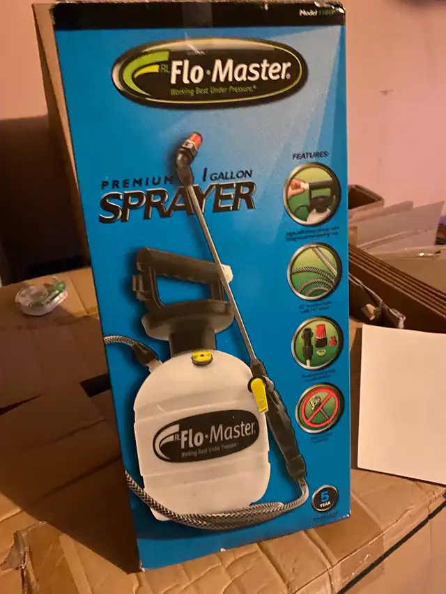 Flo-Master Sprayer64628637976193120