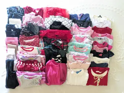 Linge d'hiver 3 ans petite fille, View more