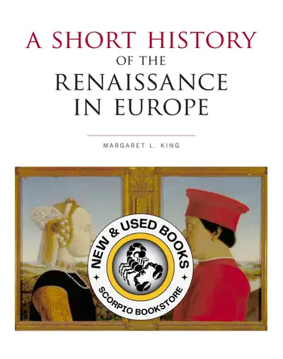 A Short History of the Renaissance in Europe 9781487593087, View more