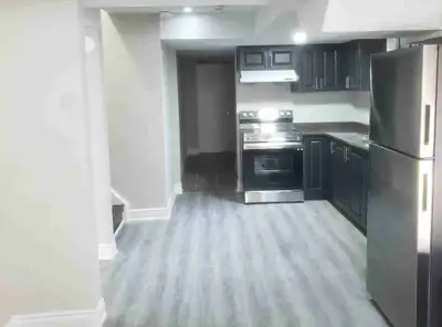 Basement Apartment