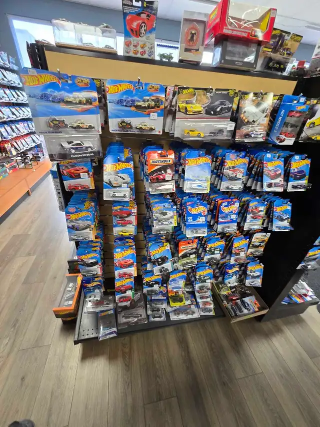 JUNE 13TH Hot Wheels & Diecast Parking lot Sale  in Events in Edmonton - Image 6