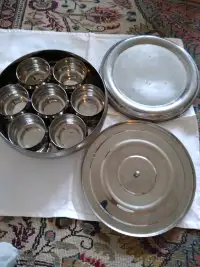 Indian Food platter 