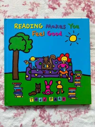 Reading Makes You Feel Good - Fiction (Hardcover), View more