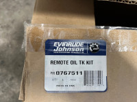 Evinrude Remote Oil Tank Kit