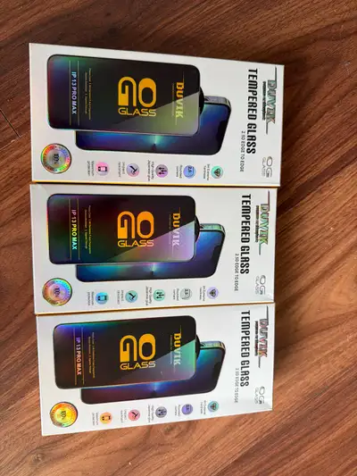 24 Pieces: iPhone 13 Pro Max/14 Pro/14 Pro Plus Screen Protector, View more