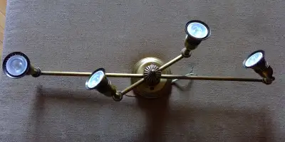 Luminaire LED Multi-Directional Ceiling Light Fixtures, View more