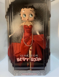 Betty Boop -Glamour Girl Doll