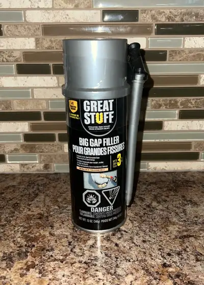 Spray Foam/Gap Filler, View more