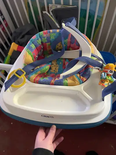 Jolly jumper, View more