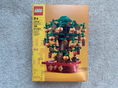 Item: LEGO 40648 Money Tree Condition: Brand new and sealed Price: $40