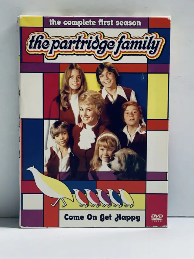 The Partridge Family - The Complete First Season (3 DVDs) in CDs, DVDs & Blu-ray in Mississauga / Peel Region - Image 2