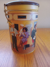 Tim Hortons Canister - First Edition "Gathering Place"