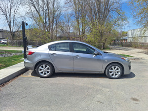2010 Mazda 3 Gs