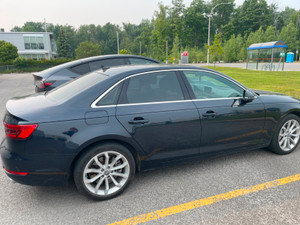2017 Audi A4 Progressive