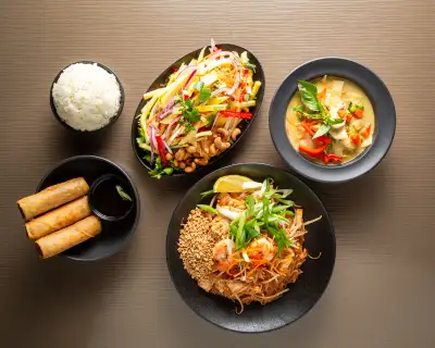 Server needed for thai restaurant. both full time and part time. Please send resume at rajithg8@yaho...