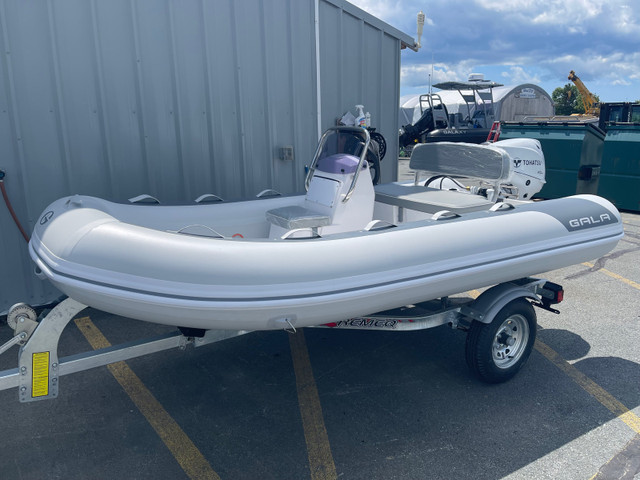 2022 Gala A330L Inflatable Watercraft in Personal Watercraft in Charlottetown - Image 2