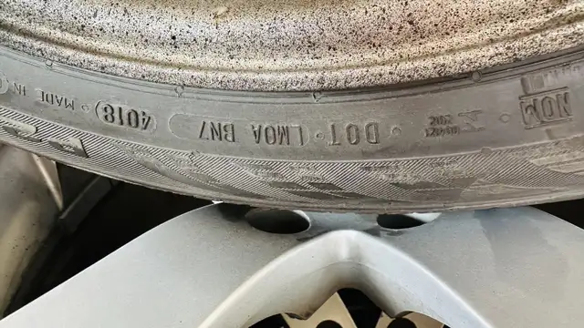 5x114 18inch 215 55 18 in Tires & Rims in Oakville / Halton Region - Image 8