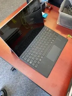 Microsoft Surface Pro modèle 7 – i7 Surface Pro 7 avec processeur Intel i7. 16 Go RAM 512 Go SSD Win...