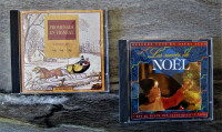 Zeller CD musique de Noël et Orchestre symphonique