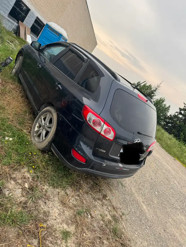 2011 HYUNDAI SANTA FE SPORT